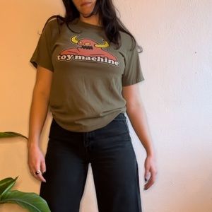 Toy Machine T Shirt